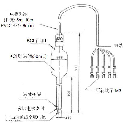pH�缫����5500ϵ��